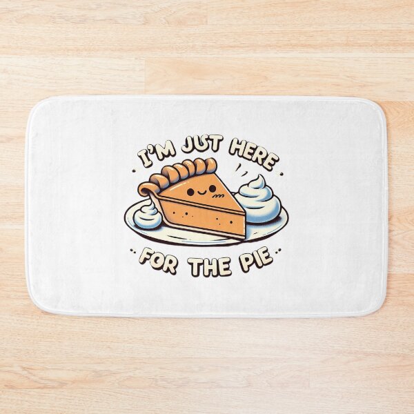 Item preview, Gudetama I'M Here For The Pie Thanksgiving Tee  designed and sold by marcuslilis.