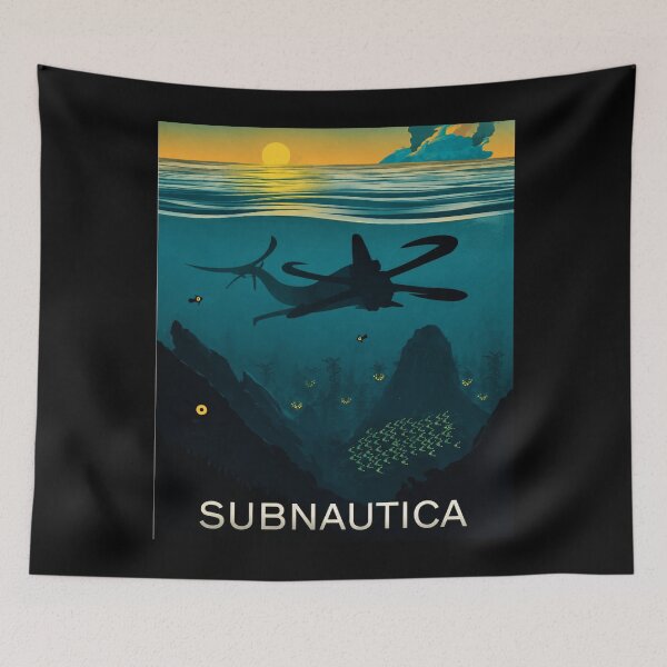 Item preview, Subnautica 2 designed and sold by warrrsx.