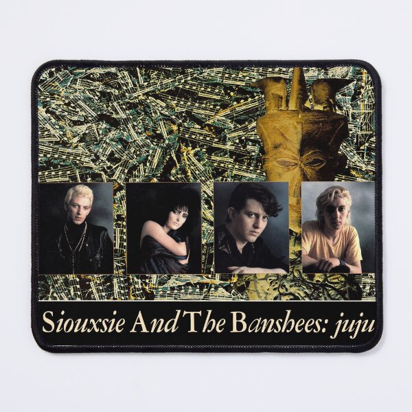 Item preview, Siouxsie And The Banshees JuJu designed and sold by SpeedCulture.