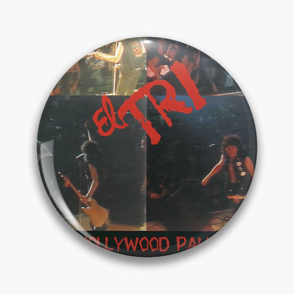 Item preview, El Tri - En Vivo!!! Y a Todo Calor álbum 1991 designed and sold by Merrick-Voss.