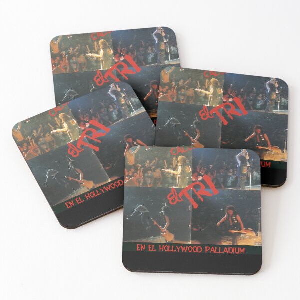 Item preview, El Tri - En Vivo!!! Y a Todo Calor álbum 1991 designed and sold by Merrick-Voss.