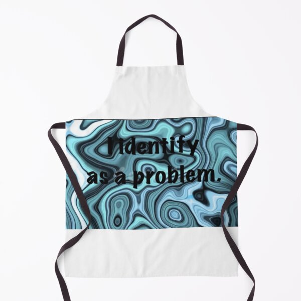 Item preview, The Problem | Abstract Typography designed and sold by Oqiboxes.