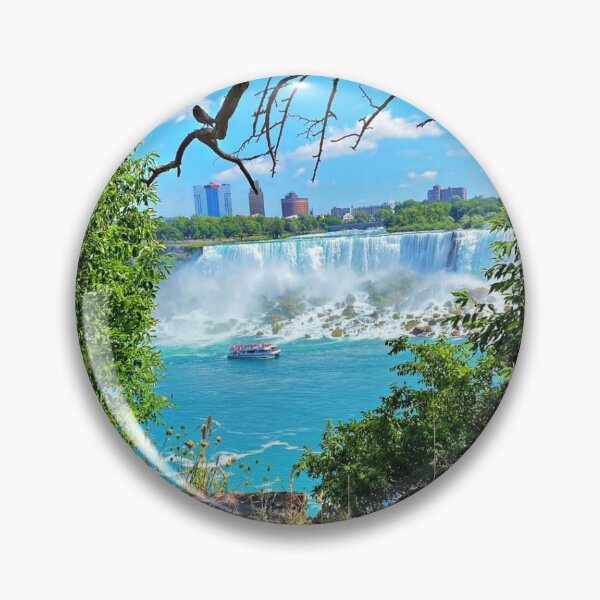Item preview, Niagara Falls designed and sold by amaptar.