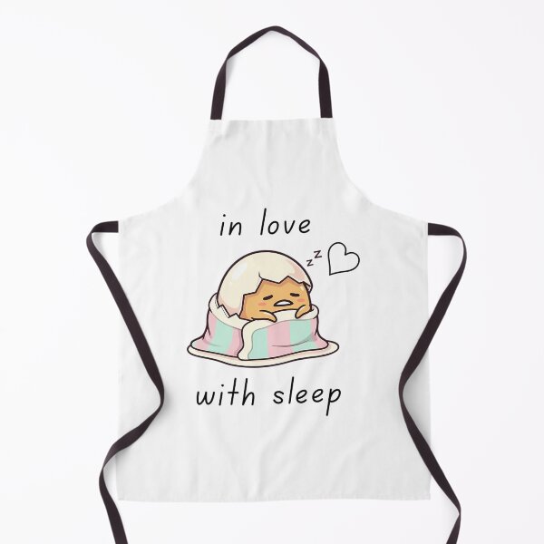 Item preview, Gudetama In Love With Sleep Lazy Cute Egg designed and sold by marcuslilis.