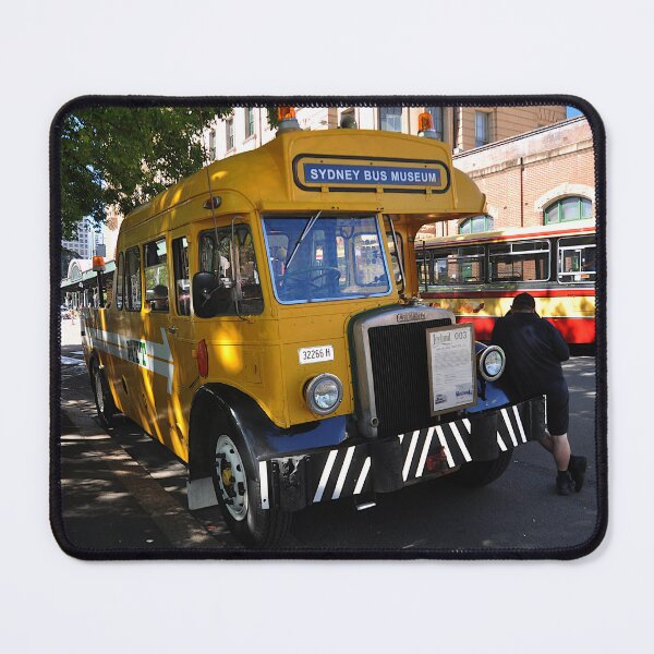 Artikelvorschau, Transport Heritage Expo - Leyland Tiger OPS, Central 20261004 entworfen und verkauft von muz2142.