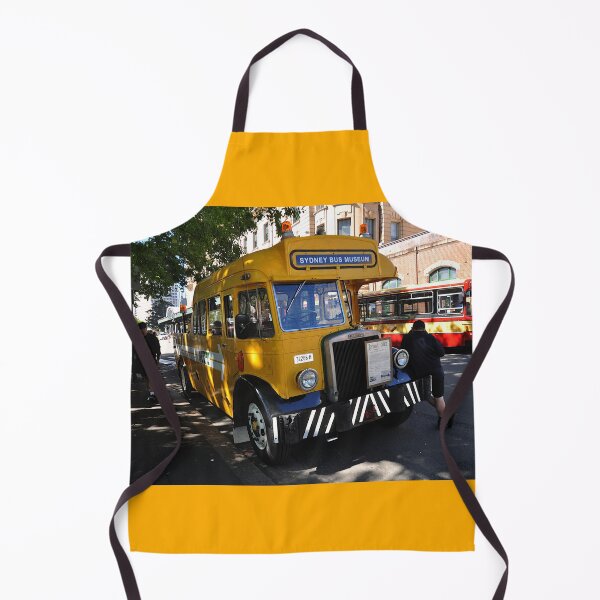 Item preview, Transport Heritage Expo - Leyland Tiger OPS, Central 20261004 designed and sold by muz2142.