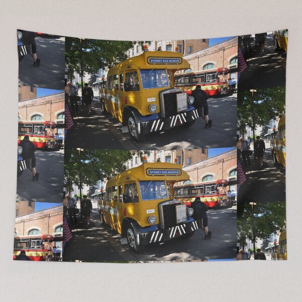 Artikelvorschau, Transport Heritage Expo - Leyland Tiger OPS, Central 20261004 entworfen und verkauft von muz2142.