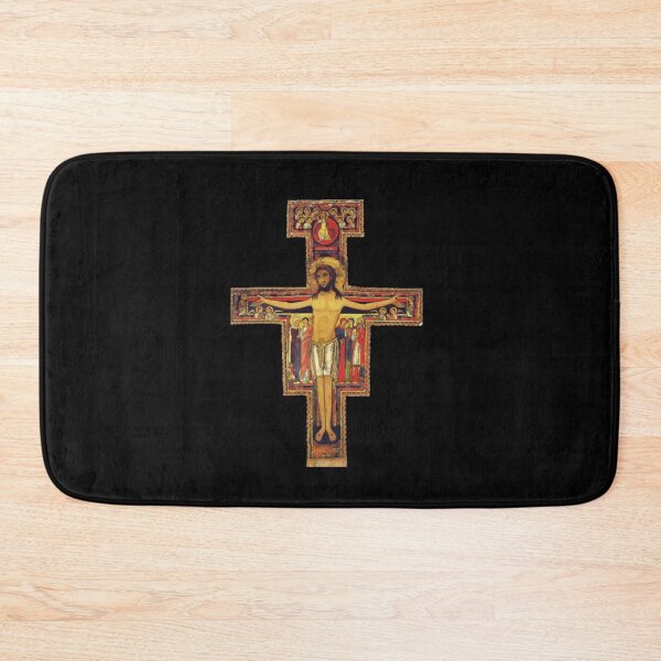 Item preview, Historical Crucifix Christian Religious Altar Cross designed and sold by SaraEberhart47.
