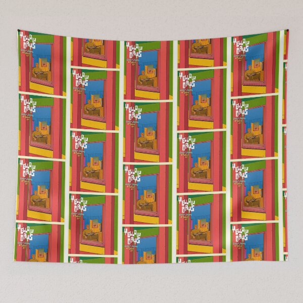 Item preview, Yellow Days  designed and sold by valsiaocon.