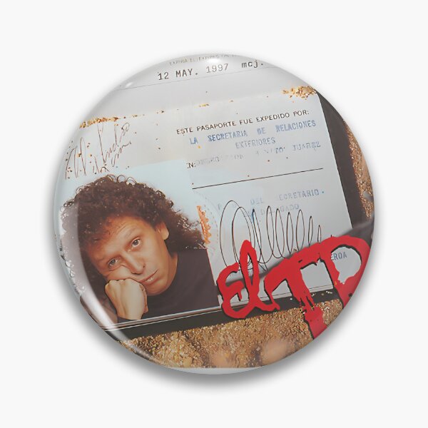 Item preview, El Tri - Indocumentado album 1992 designed and sold by Merrick-Voss.