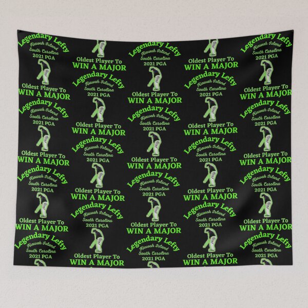 Item preview, White Oldest Player To Win A Major Championship designed and sold by jessigahiosg.