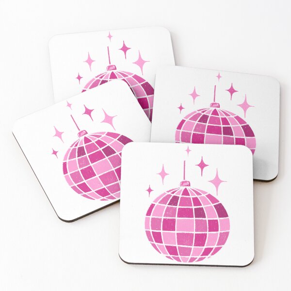 Item preview, Pink disco light designed and sold by pinkyfish1010.