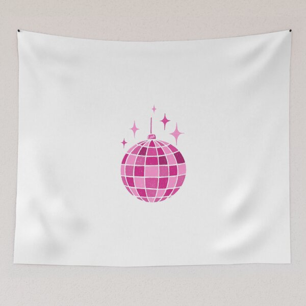 Item preview, Pink disco light designed and sold by pinkyfish1010.