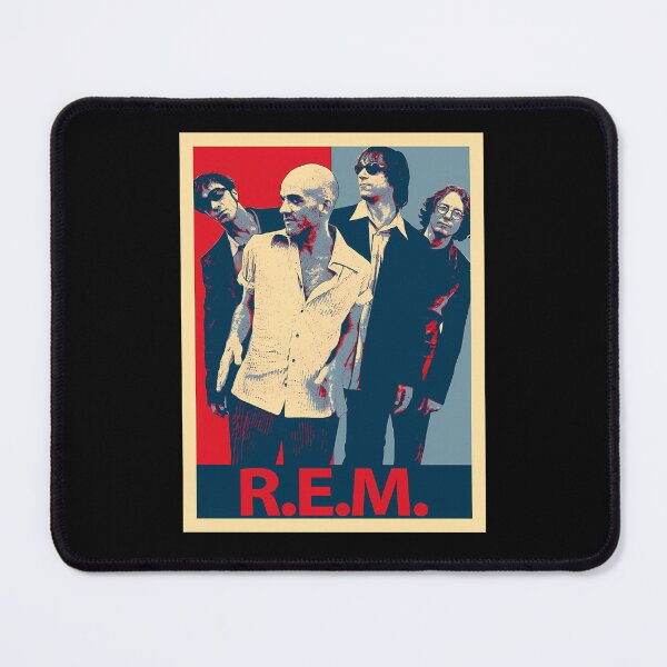 Item preview, Four Band Members Pop Art Style designed and sold by LucaWhitehe.