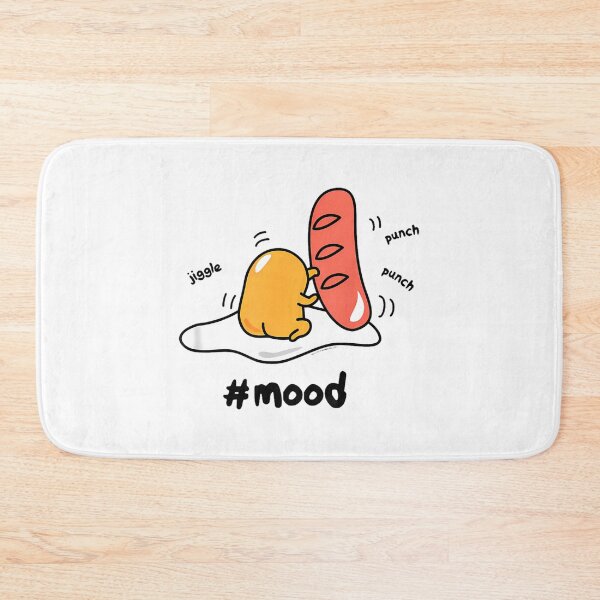 Item preview, Gudetama The Lazy Egg Mood Boxing Punching Hot Dog designed and sold by marcuslilis.