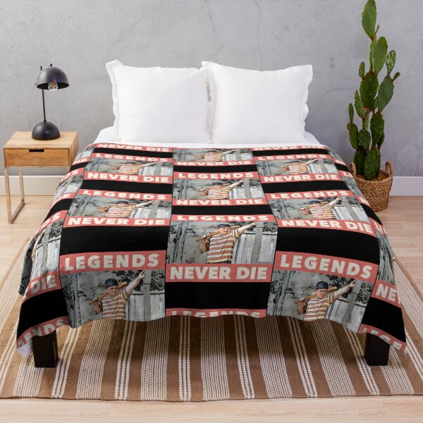 Item preview, Baseball Legend Never Dies designed and sold by Carancealb.