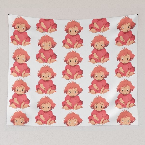 Item preview, Ponyo Cute designed and sold by lojancugomap.