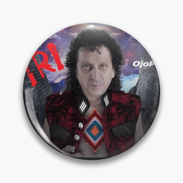 Item preview, El Tri - Ojo Por Ojo album 2013 designed and sold by TilmaRehfeld.