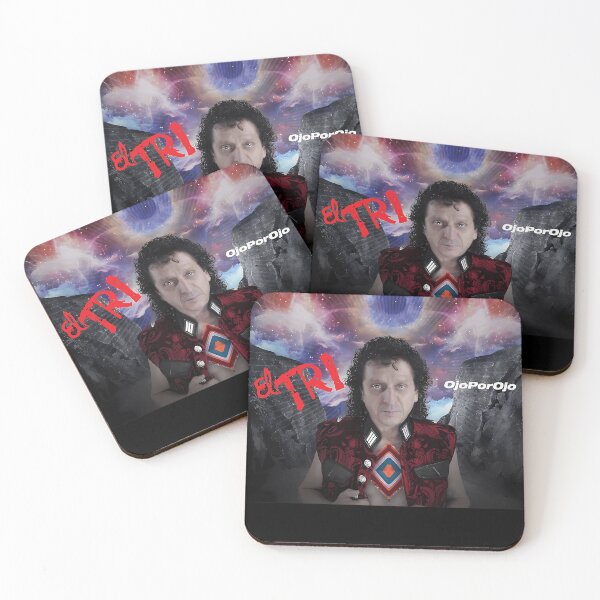 Item preview, El Tri - Ojo Por Ojo album 2013 designed and sold by TilmaRehfeld.