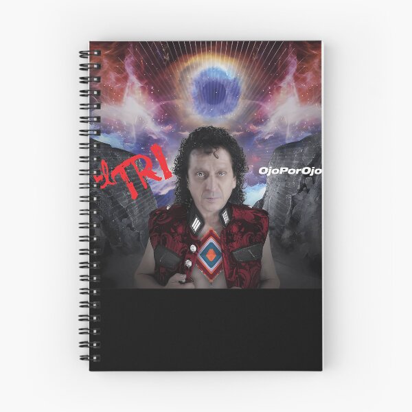 Item preview, El Tri - Ojo Por Ojo album 2013 designed and sold by TilmaRehfeld.