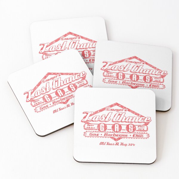 Item preview, Last Chance Gas Station designed and sold by superiorgraphix.