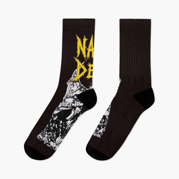 Item preview, Napalm Death Scum Band Logo designed and sold by kawanva-studio.
