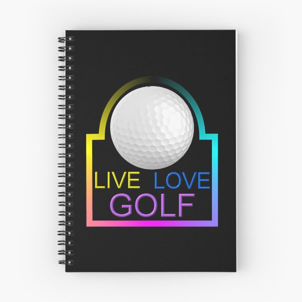 Item preview, Live Love Golf designed and sold by jessigahiosg.