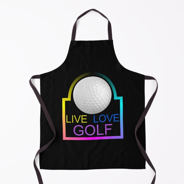 Item preview, Live Love Golf designed and sold by jessigahiosg.