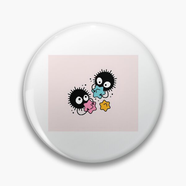 Item preview, Soot Studio Ghibli Sticker designed and sold by lojancugomap.