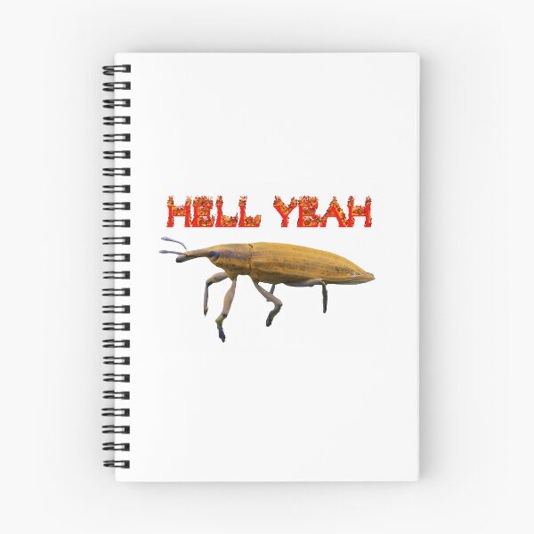 Item preview, Hell Yeah Weevil designed and sold by luisjacianaa.