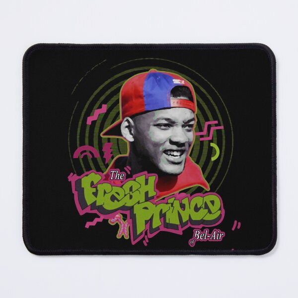 Item preview, Retro Nineties Hip Hop Prince Portrait Graffiti designed and sold by SaraEberhart47.