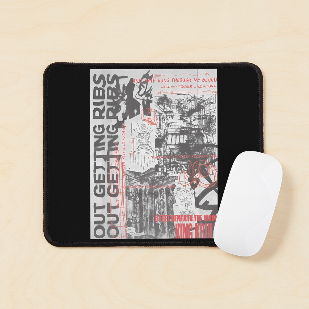 Item preview, Mouse Pad designed and sold by valsiaocon.
