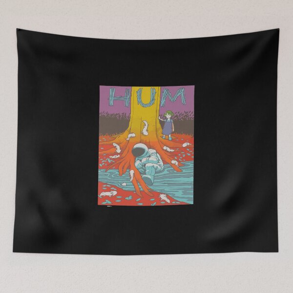 Item preview, Hum Band  designed and sold by NiftyNinetieart.
