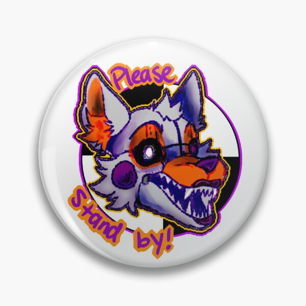 Item preview, Lolbit design designed and sold by StonerFuzzClub.