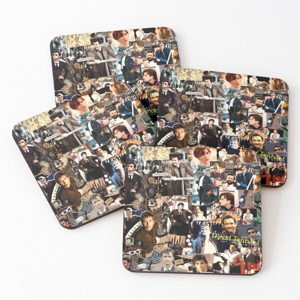 Item preview, David Tennant  designed and sold by devilarts07.