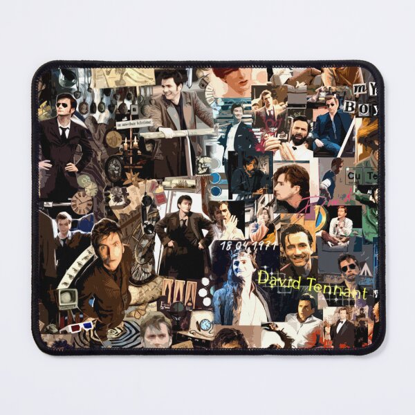 Item preview, David Tennant designed and sold by devilarts07.