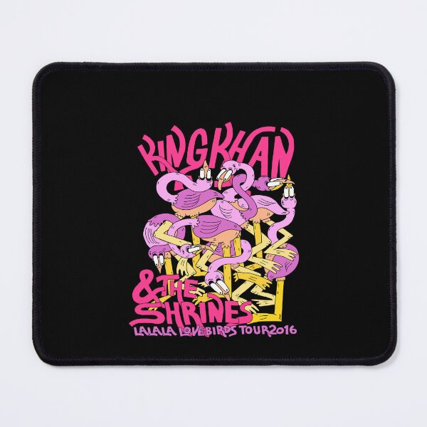 Item preview, King Khan And The Shrines designed and sold by WillDaf.