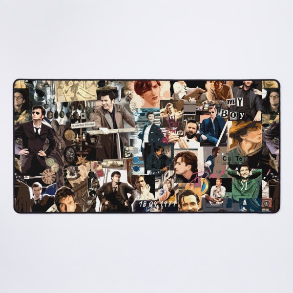 Item preview, David Tennant  designed and sold by devilarts07.