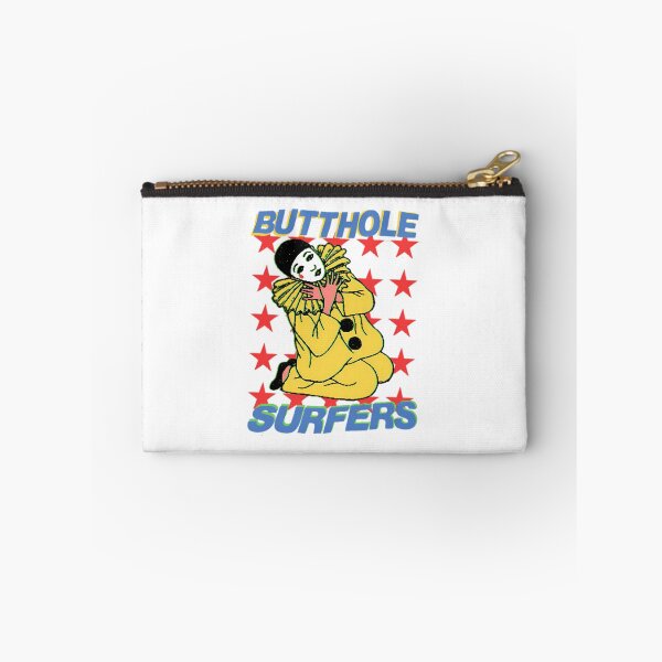 Artikelvorschau, Butthole Surfers Clown entworfen und verkauft von TinyToesPre.
