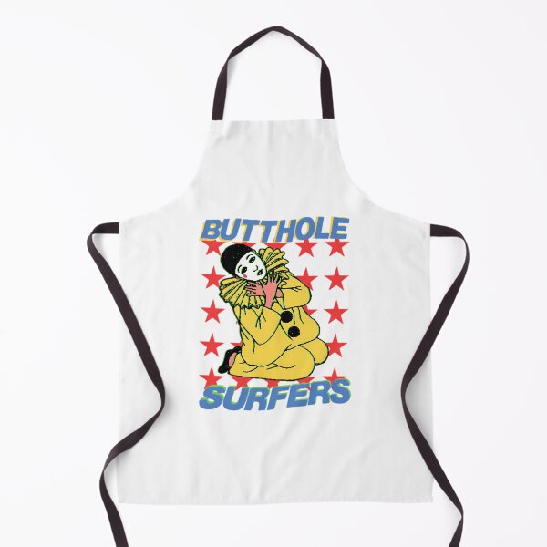 Item preview, Butthole Surfers Clown designed and sold by TinyToesPre.