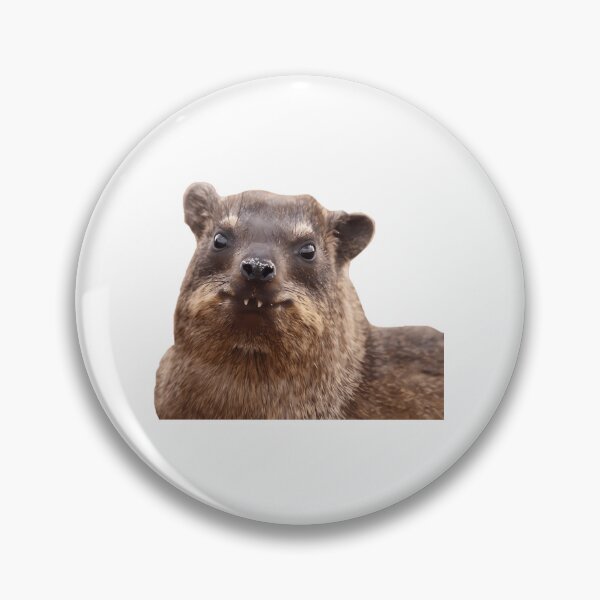 Item preview, Hyrax designed and sold by luisjacianaa.