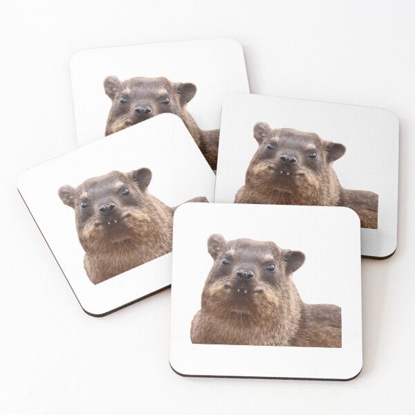 Item preview, Hyrax designed and sold by luisjacianaa.