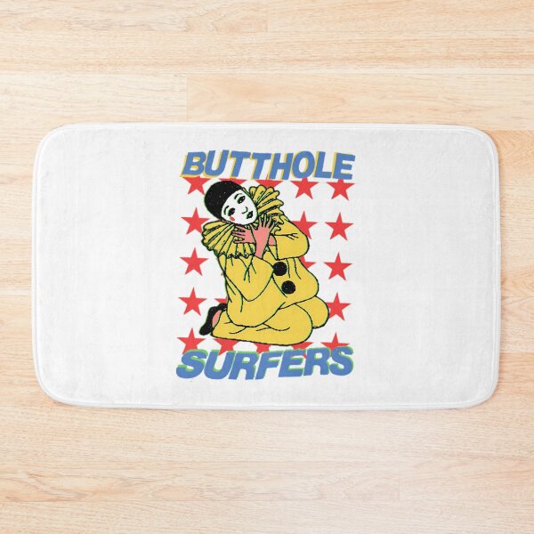 Item preview, Butthole Surfers Clown designed and sold by TinyToesPre.