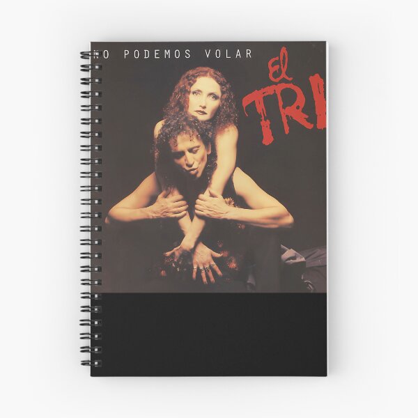 Item preview, El Tri - No Podemos Volar album 2000 designed and sold by TilmaRehfeld.