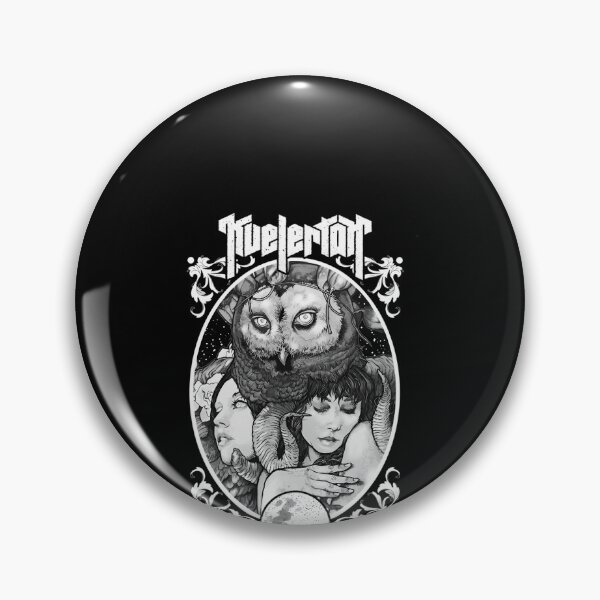 Item preview, Kvelertak Owl Logo Products designed and sold by CalestiaAngels.