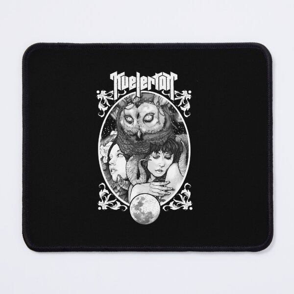 Item preview, Kvelertak Owl Logo Products designed and sold by CalestiaAngels.