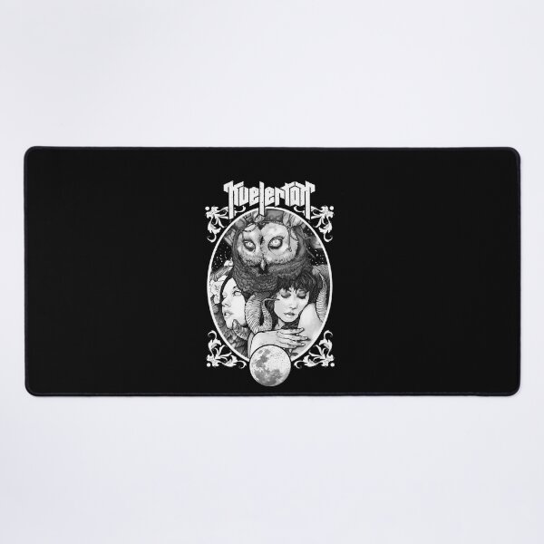 Item preview, Kvelertak Owl Logo Products designed and sold by CalestiaAngels.
