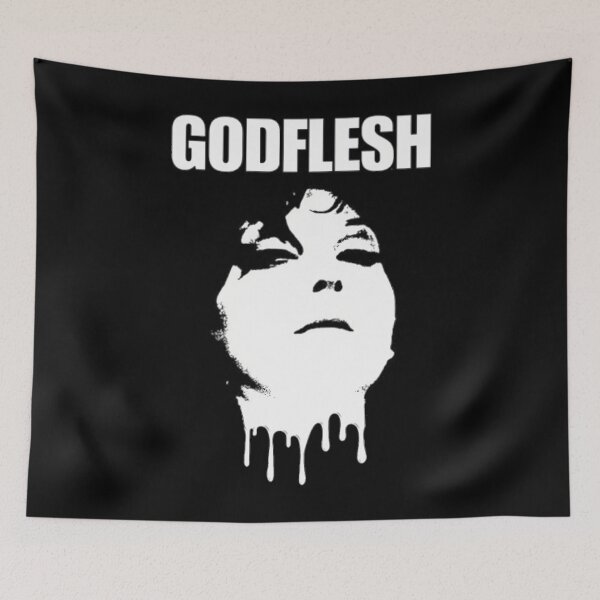 Item preview, GODFLESH Band designed and sold by CaldarWhitED.