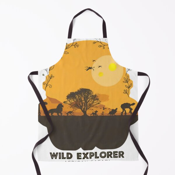 Item preview, Savanna Sunset Helmet Silhouette designed and sold by StevenHennes.