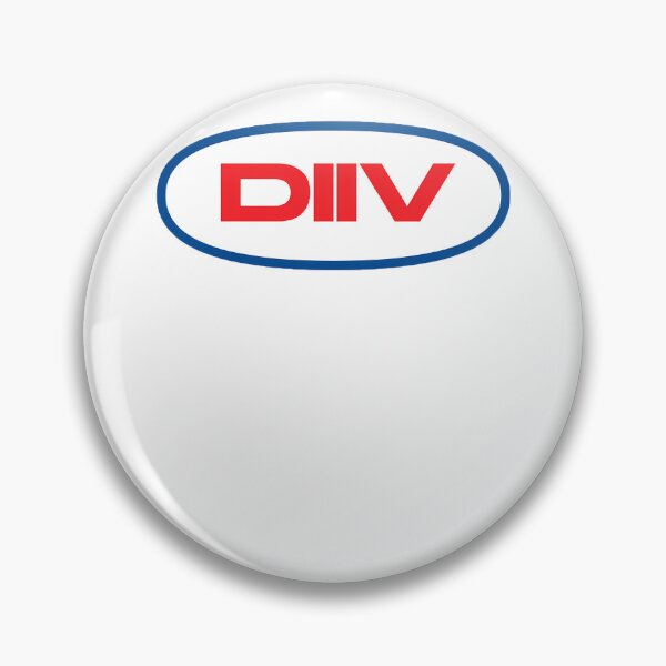 Item preview, Diiv Aesthetic - Essential Indie Music designed and sold by MardonesSTO.